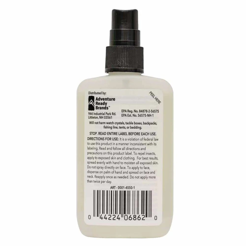 Natrapel Lemon Eucalyptus Tick & Insect Repellent Pump Spray - Image 2