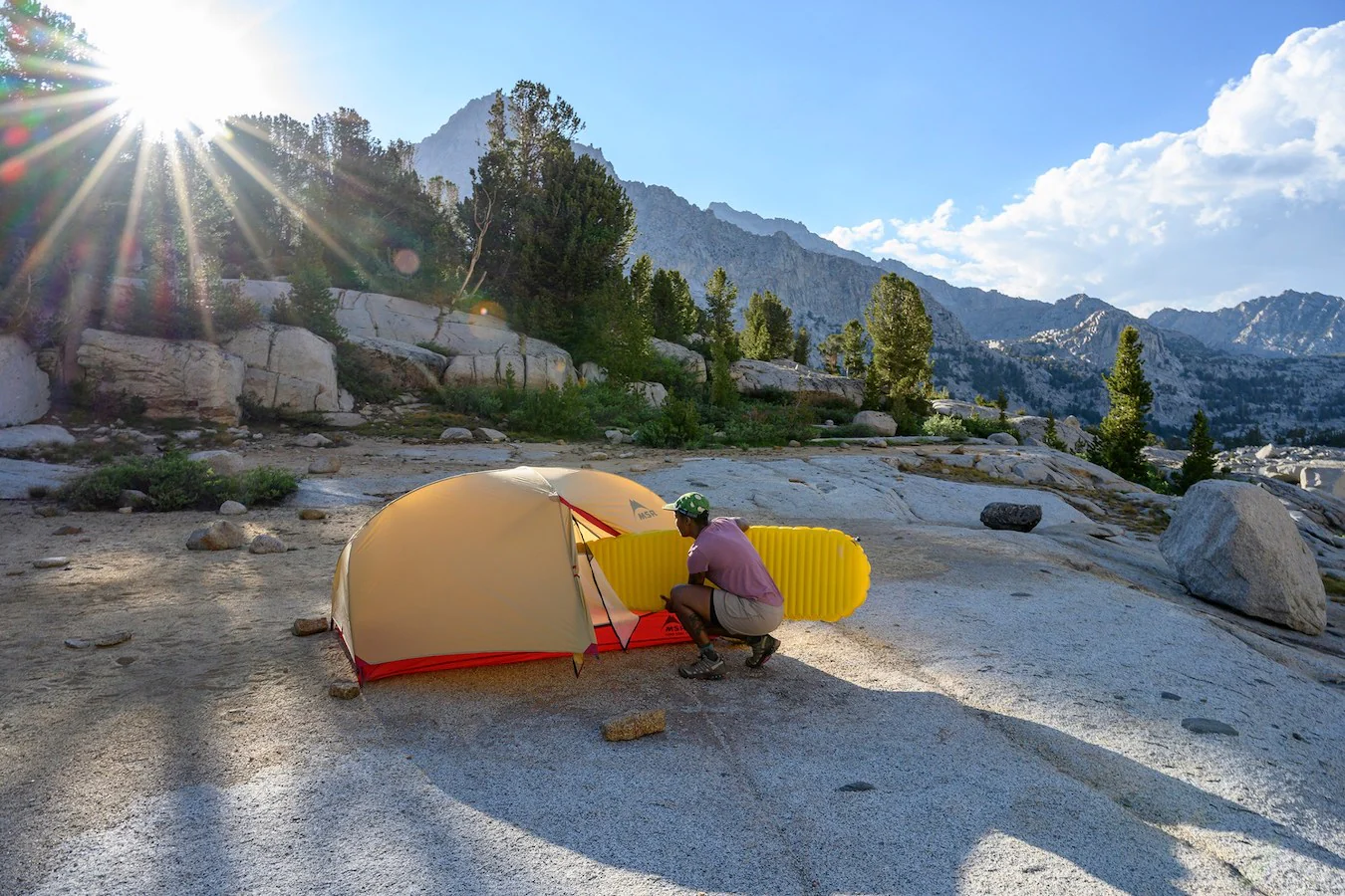 NeoAir XLite NXT Sleeping Pad - Image 3