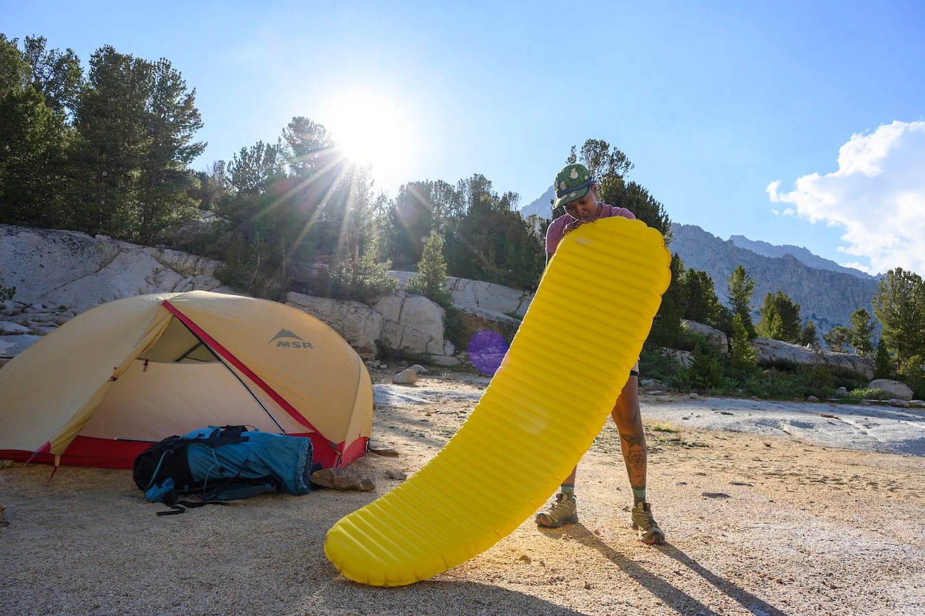 NeoAir XLite NXT Sleeping Pad - Image 4