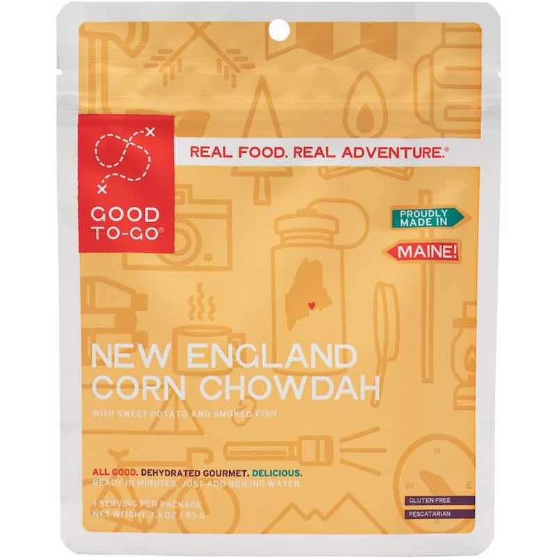 New England Corn Chowdah - Image 2