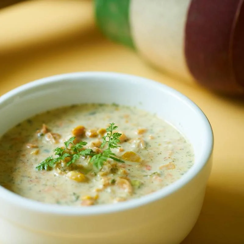 New England Corn Chowdah - Image 3