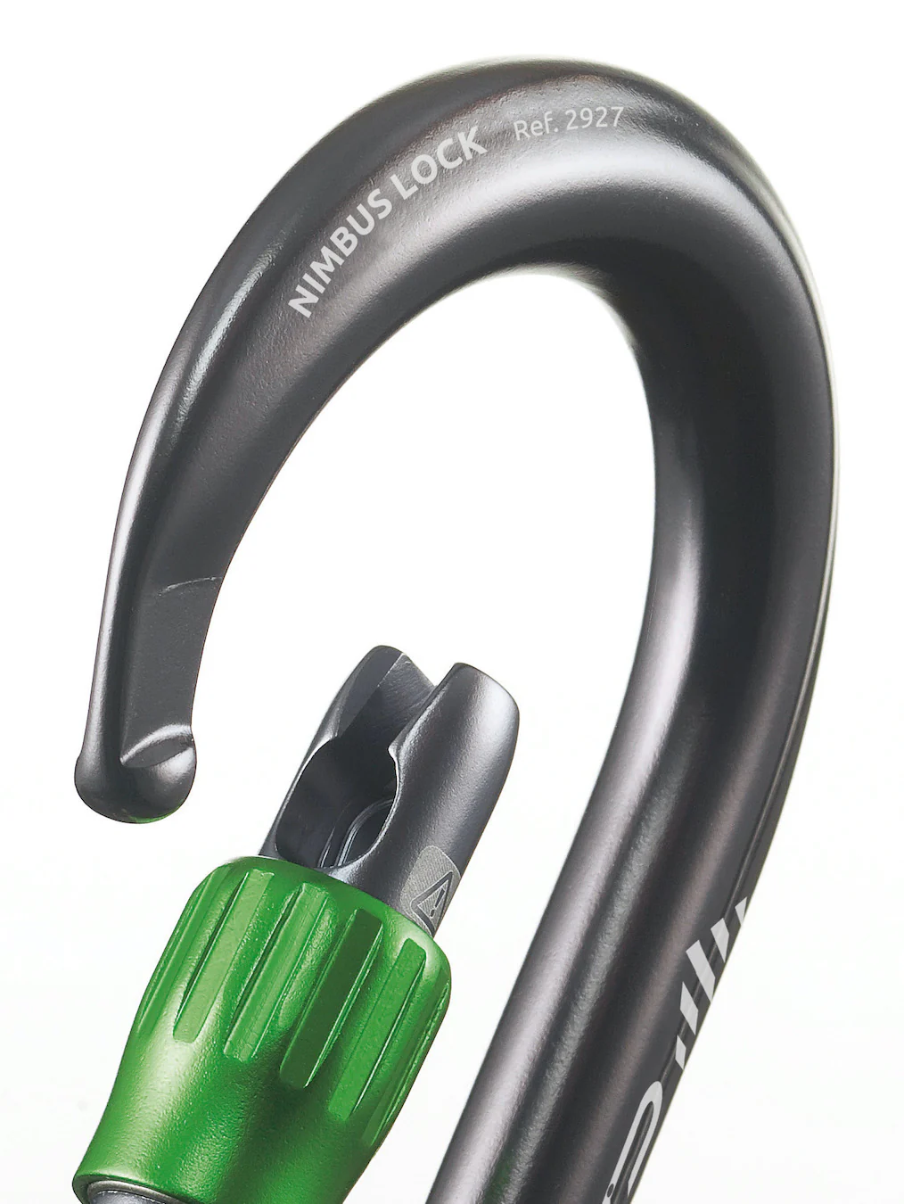 Nimbus Lock Screwgate Carabiner - Image 2
