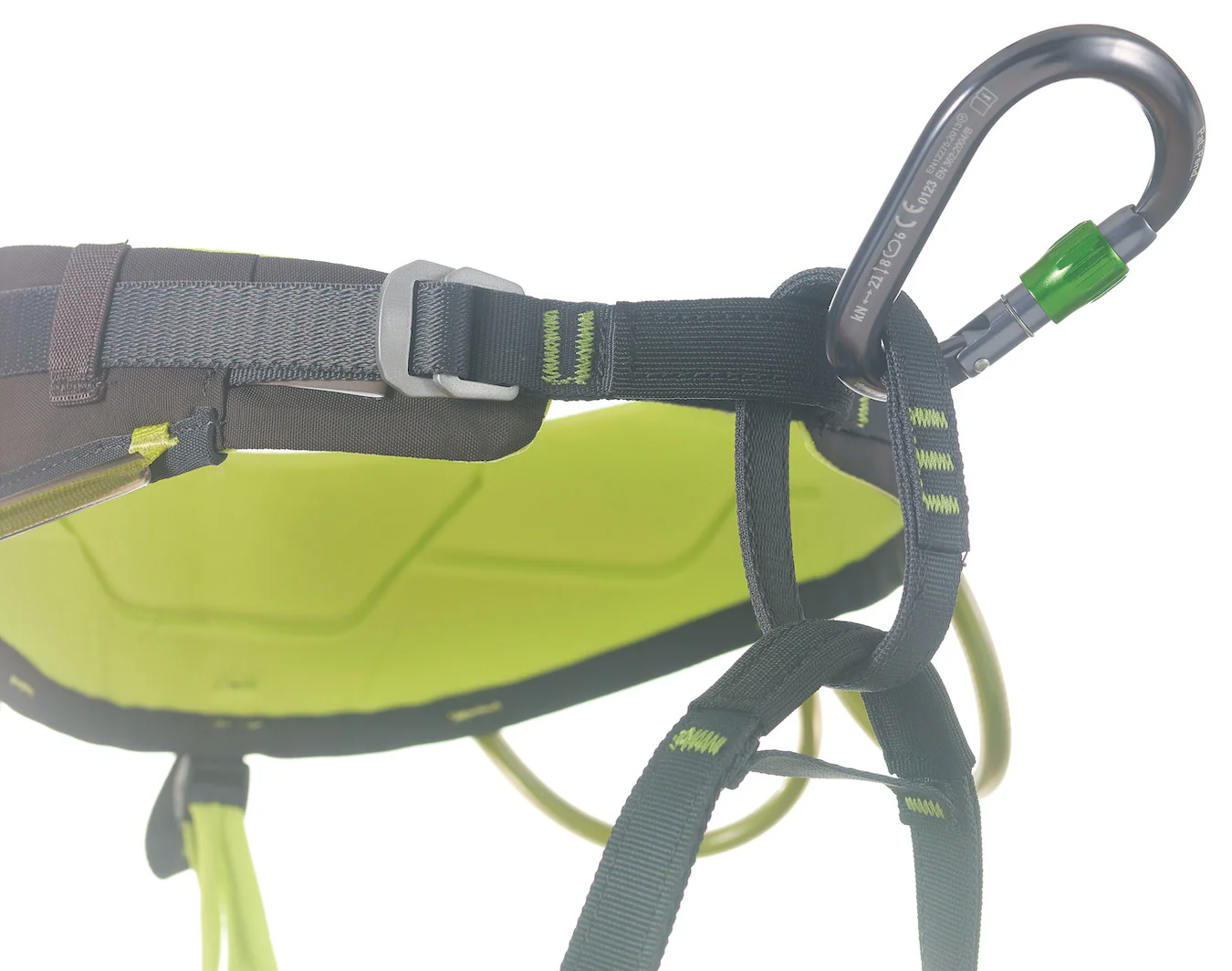 Nimbus Lock Screwgate Carabiner - Image 3