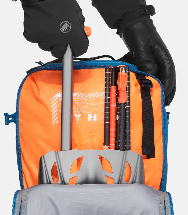 Nirvana 22 Freeride Backpack - Image 5