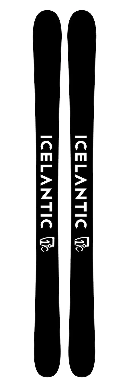 Nomad 105 Alpine Touring Ski - Men's - Image 2