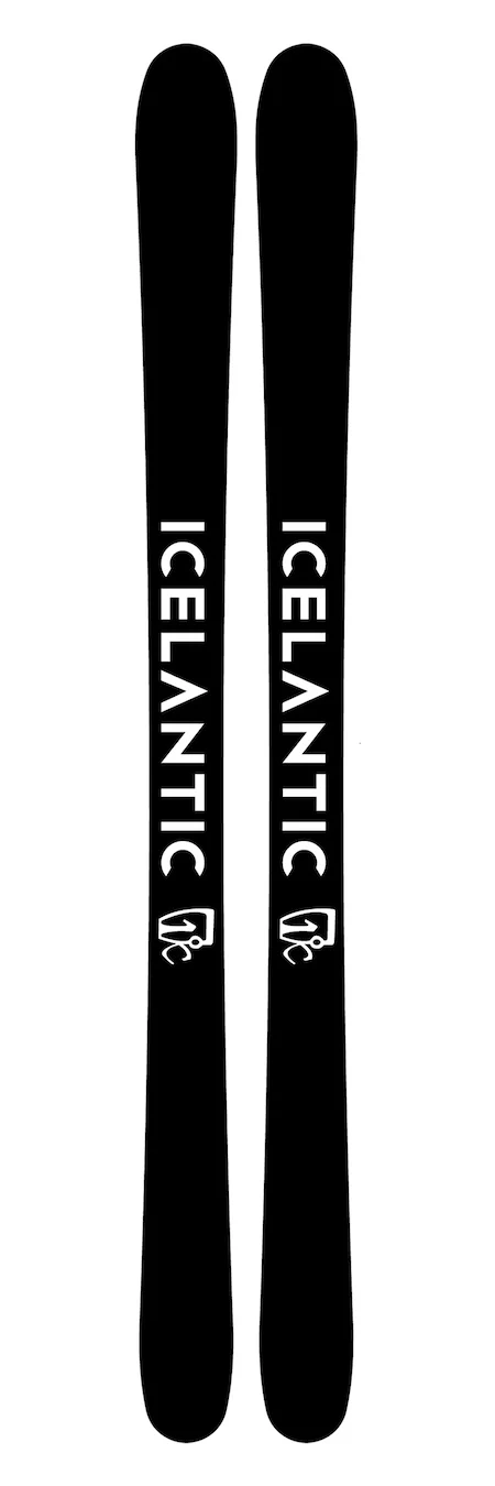 Nomad 95 Alpine Touring Ski - Men's - Image 3