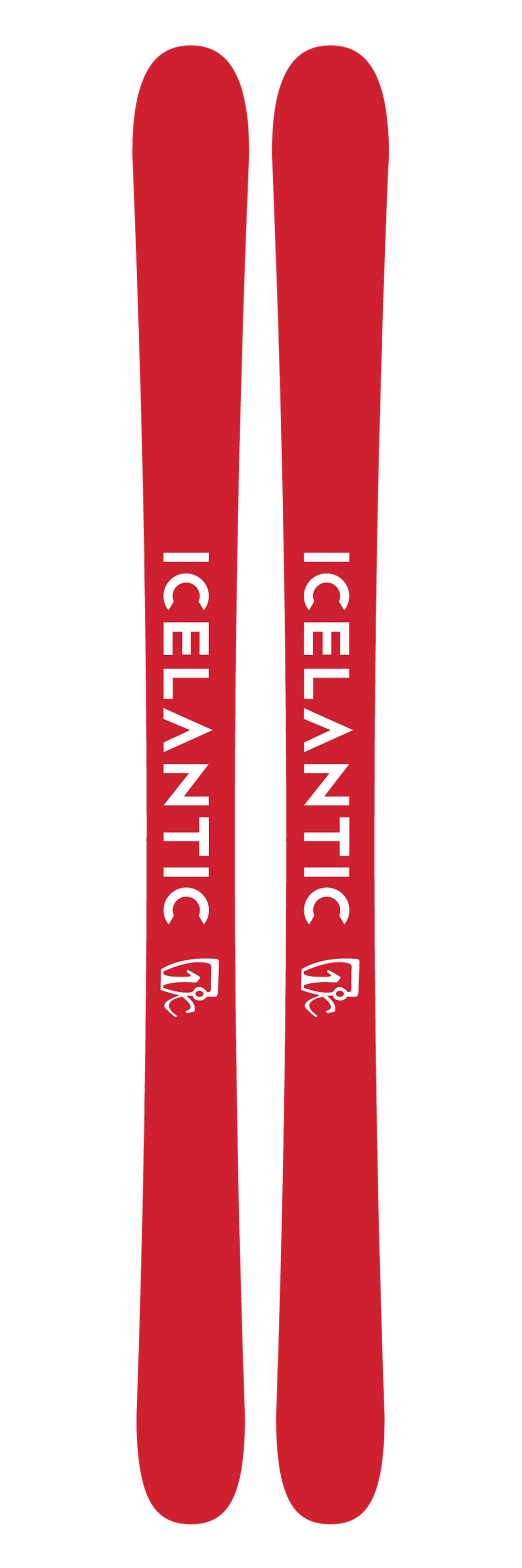 Nomad 105 Lite Alpine Touring Skis - Image 3
