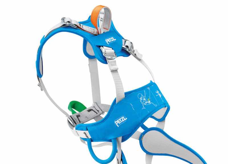 Oustiti Harness - Kid's - Image 3