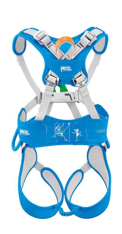 Oustiti Harness - Kid's - Image 4