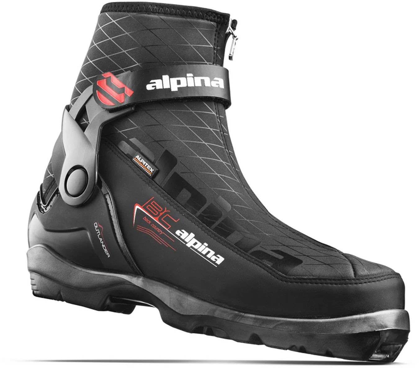 Outlander Backcountry Nordic Boot - Men's - Image 3