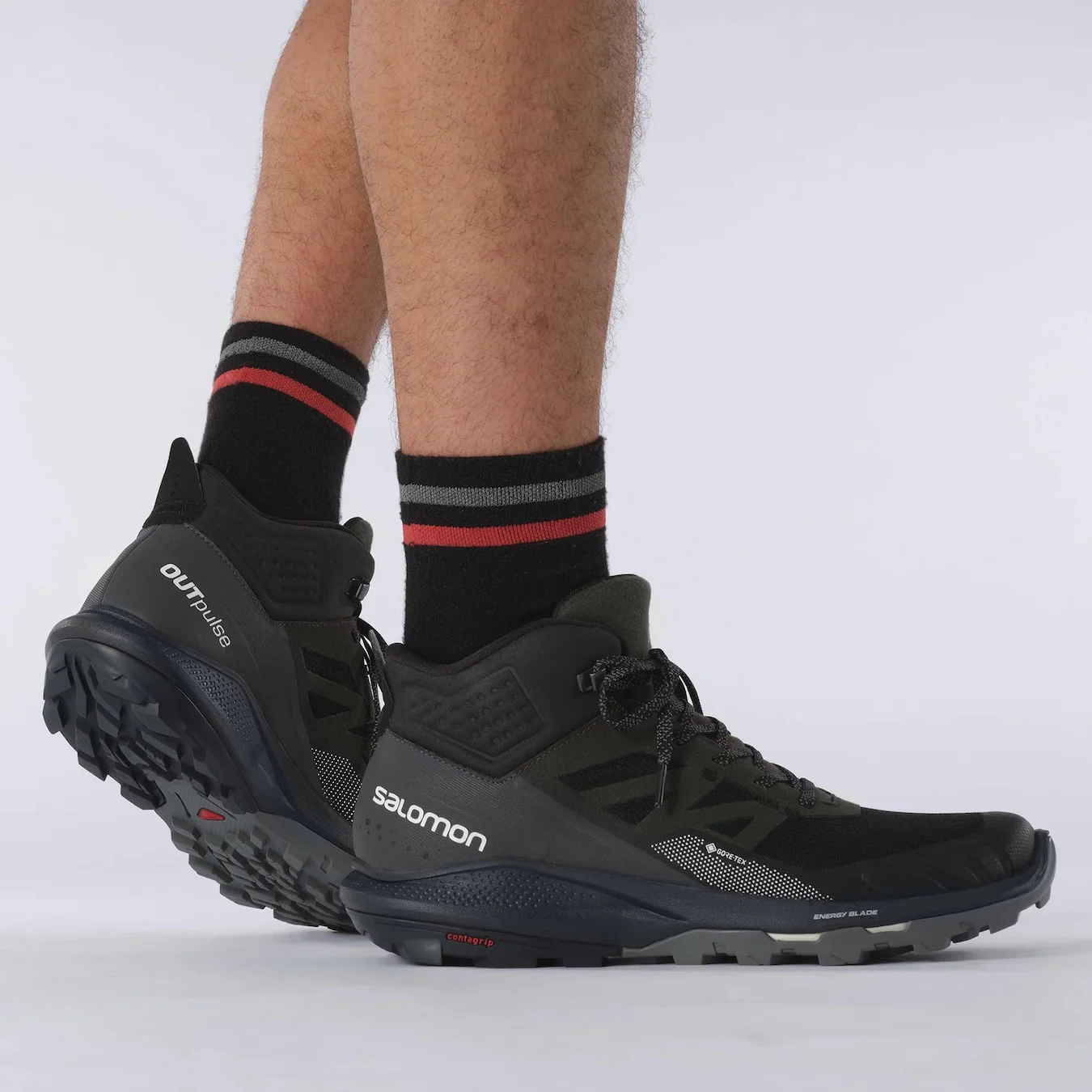 Outpulse Mid GTX Hiking Boot - Men's - Image 2