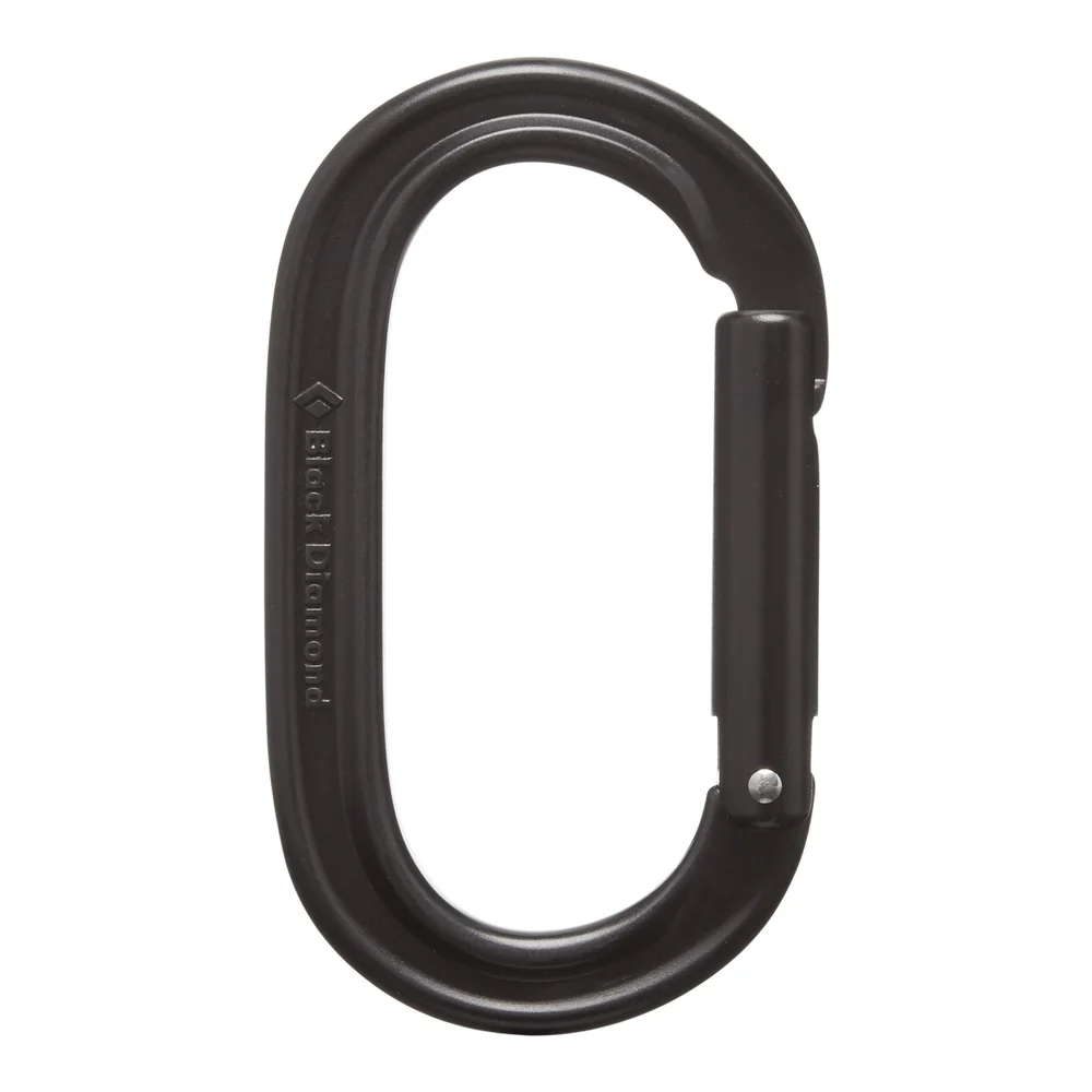 Oval Keylock Carabiner - Image 2