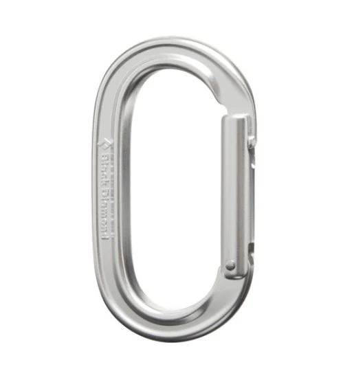 Oval Keylock Carabiner - Image 3