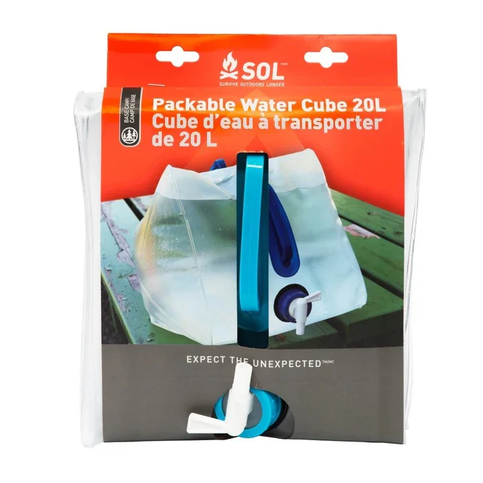 Packable Water Cube - 20L - Image 4