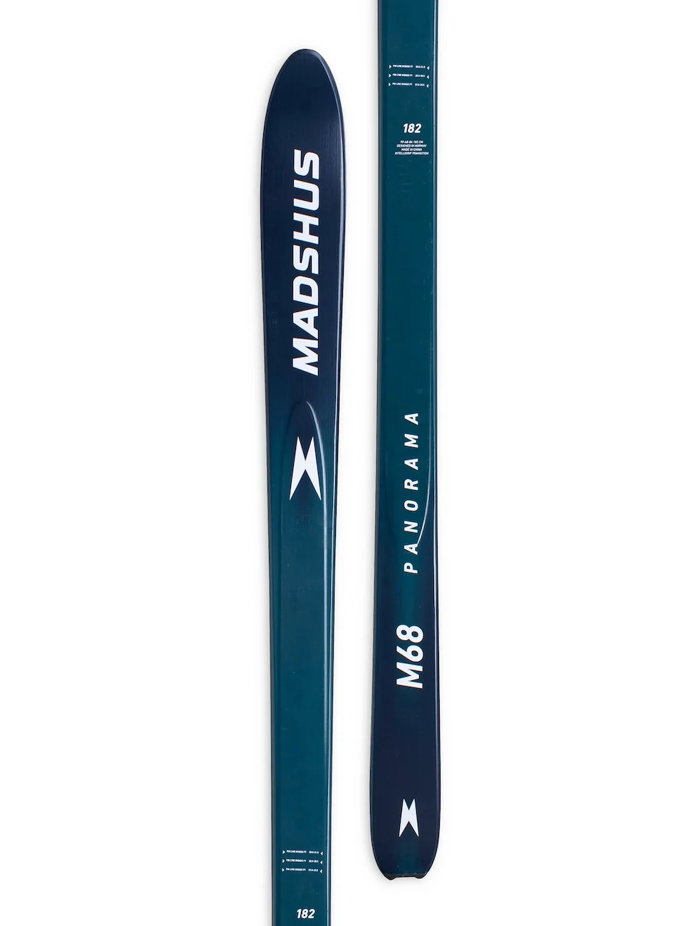 Panorama M68 Touring Ski - Image 2