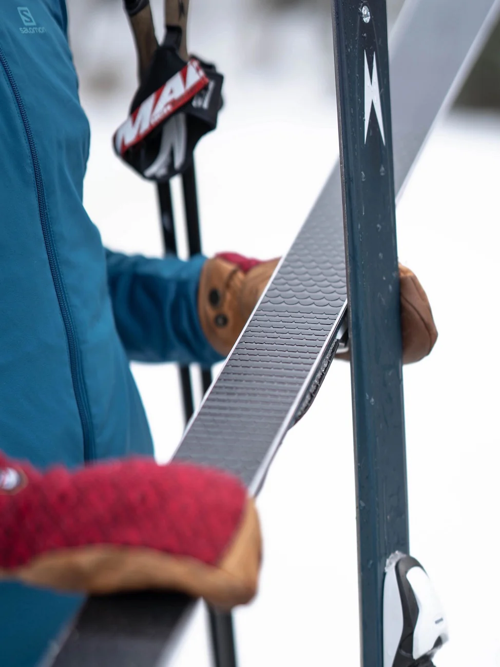 Panorama M68 Touring Ski - Image 3