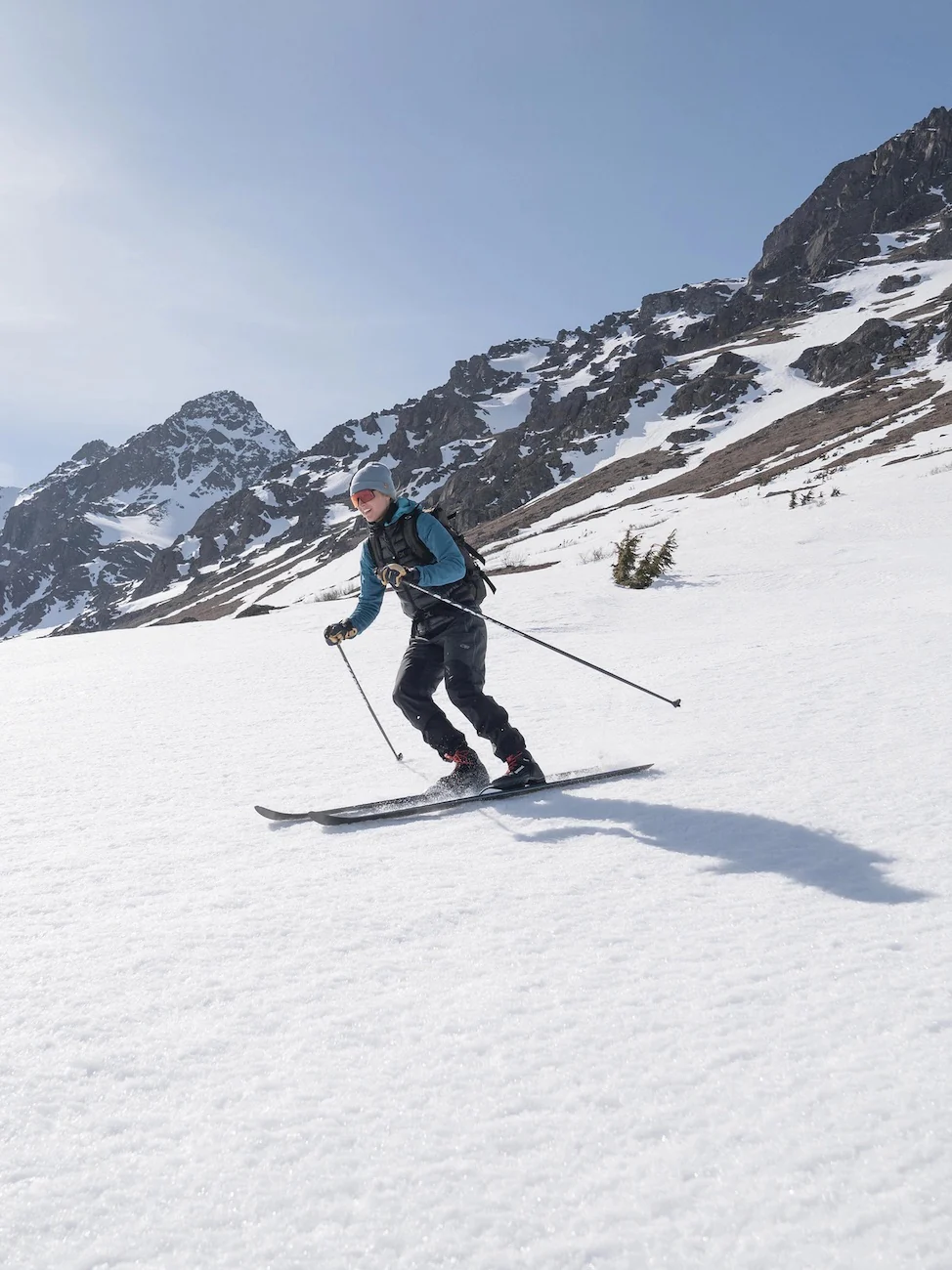 Panorama M78 Touring Ski - Image 2
