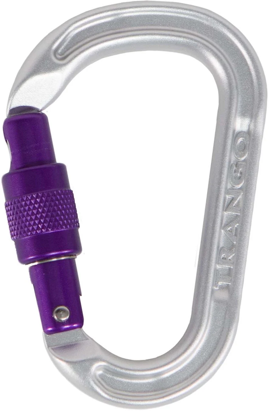 Physic Screwlock Carabiner - Image 2