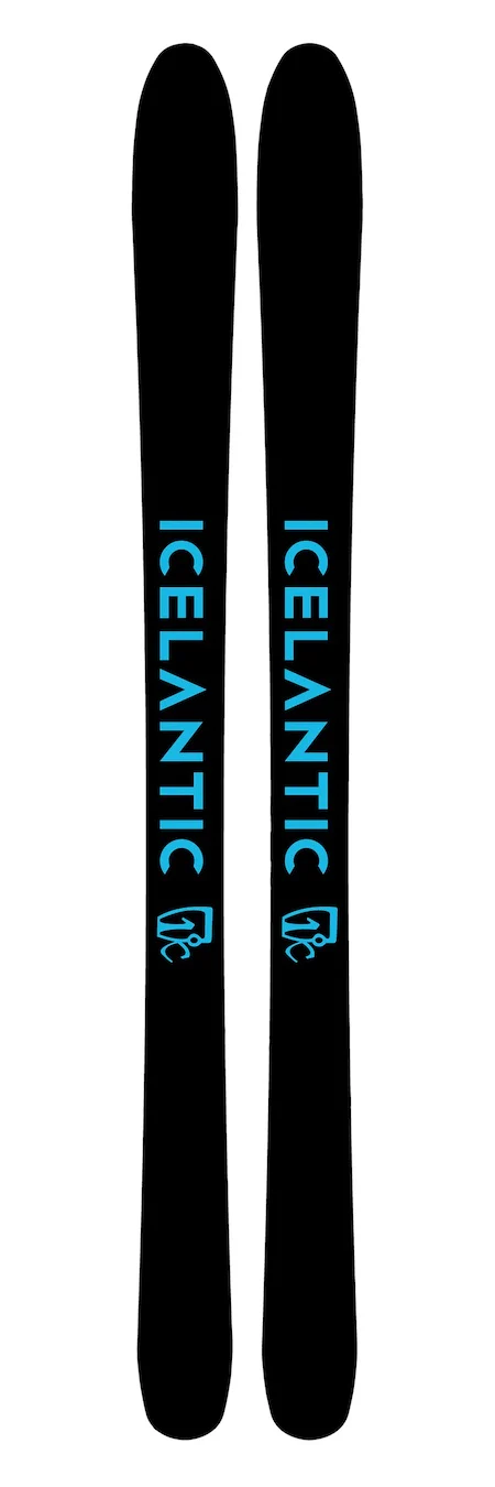Pioneer 96 Alpine Touring Skis - Image 3