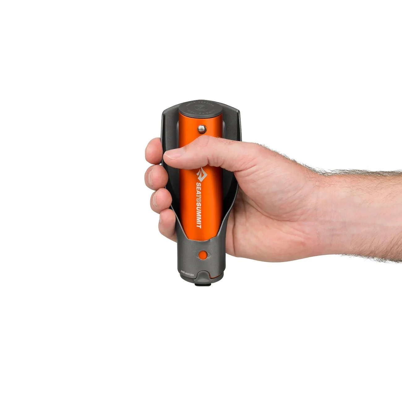 Pocket Trowel - Alloy/Nylon - Image 2