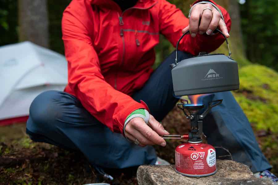 Pocket Rocket Deluxe Stove - Image 3
