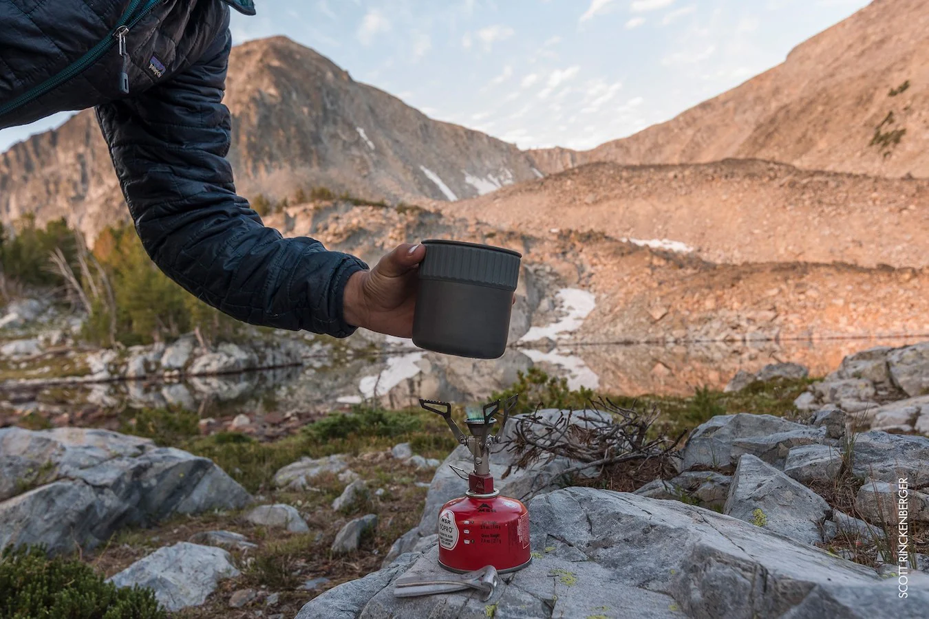 PocketRocket 2 Mini Stove Kit - Image 2