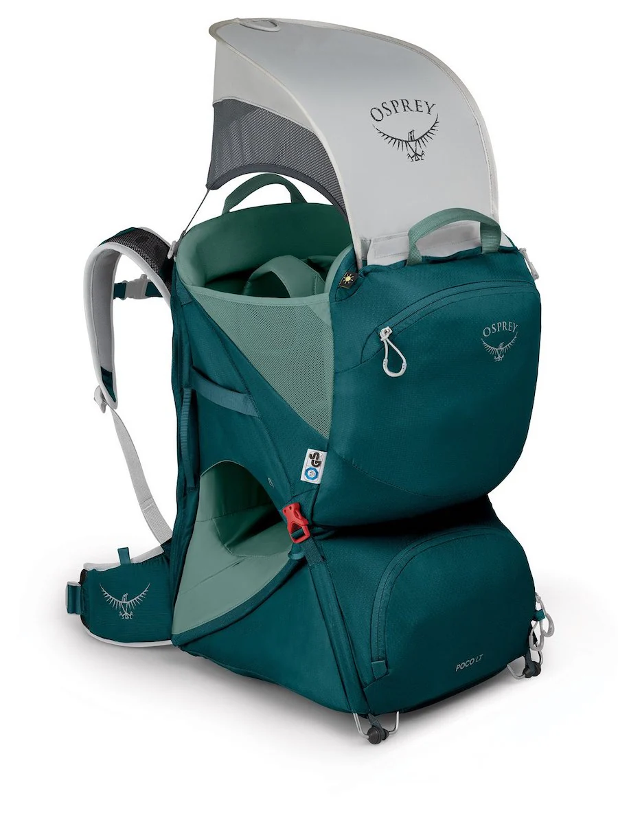 Poco LT Child Carrier - Image 6