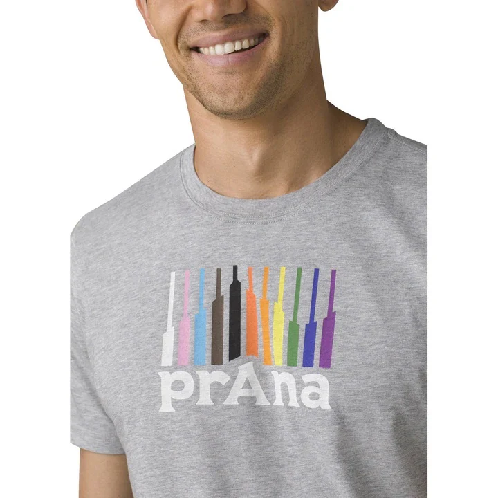 Pride Mountain Short Sleeve Tee - Men's - Image 3