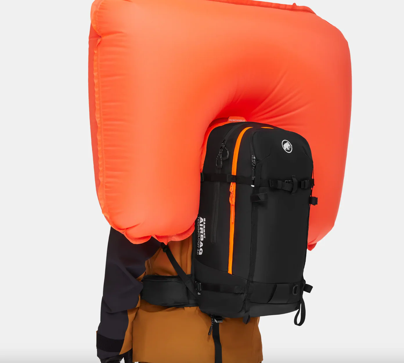 Pro 35 Removable Airbag Pack 3.0 - Image 3