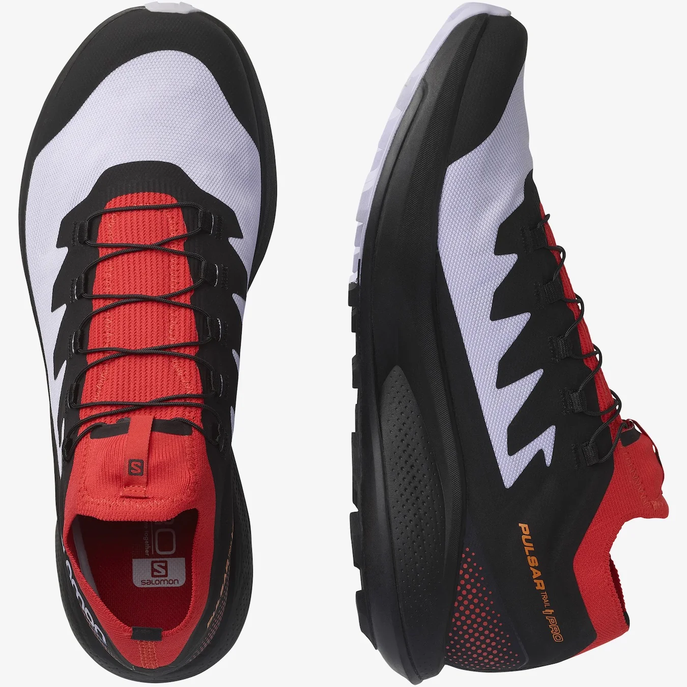 Pulsar Trail Pro Trail Running Shoes - Men's - Image 4