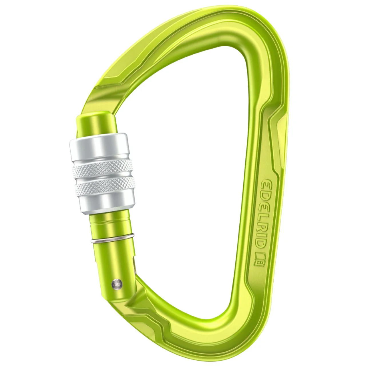 Pure III Screw Locking Carabiner - Image 2