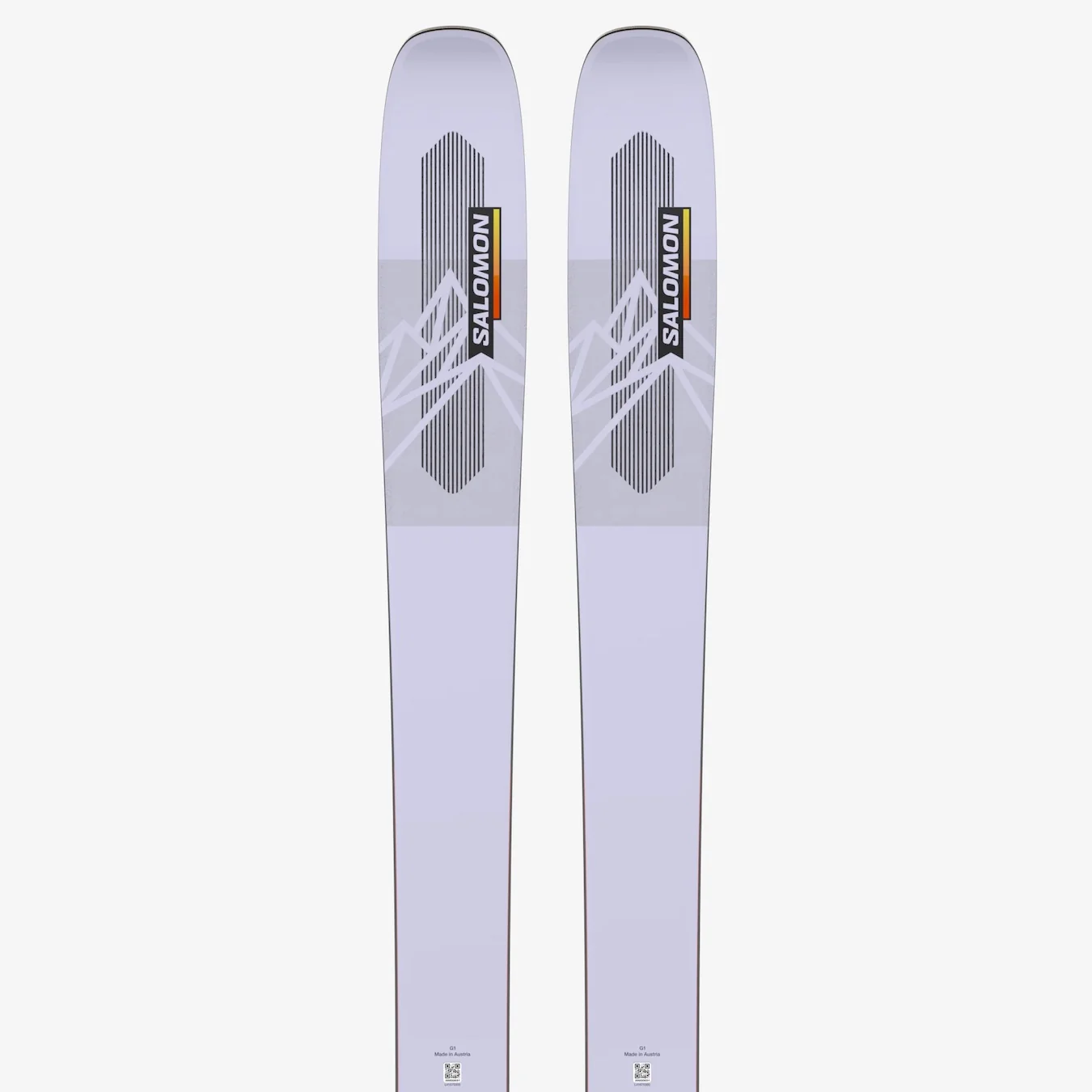 QST 106 Alpine Touring Ski - Image 2