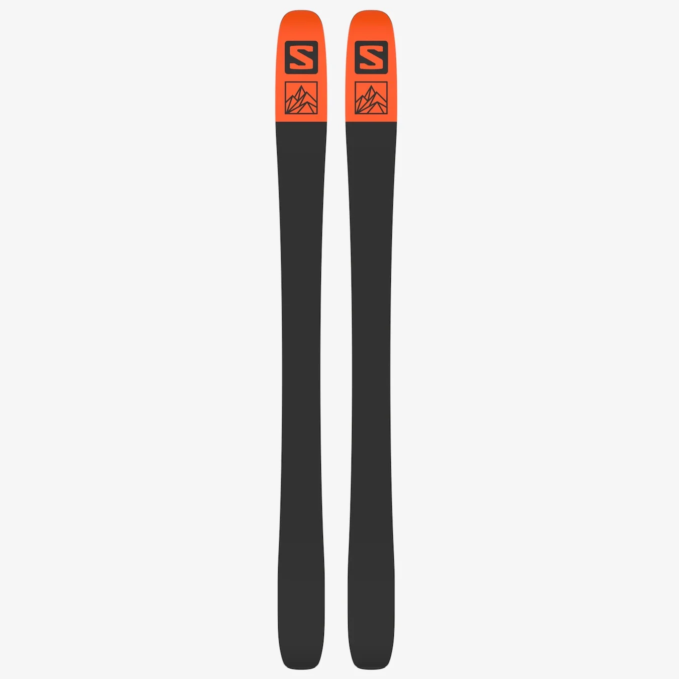 QST 98 Alpine Touring Skis - Image 4