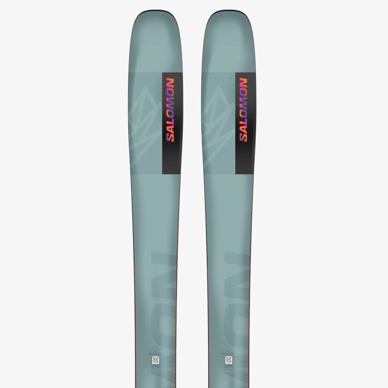 QST 98 Skis - Image 4