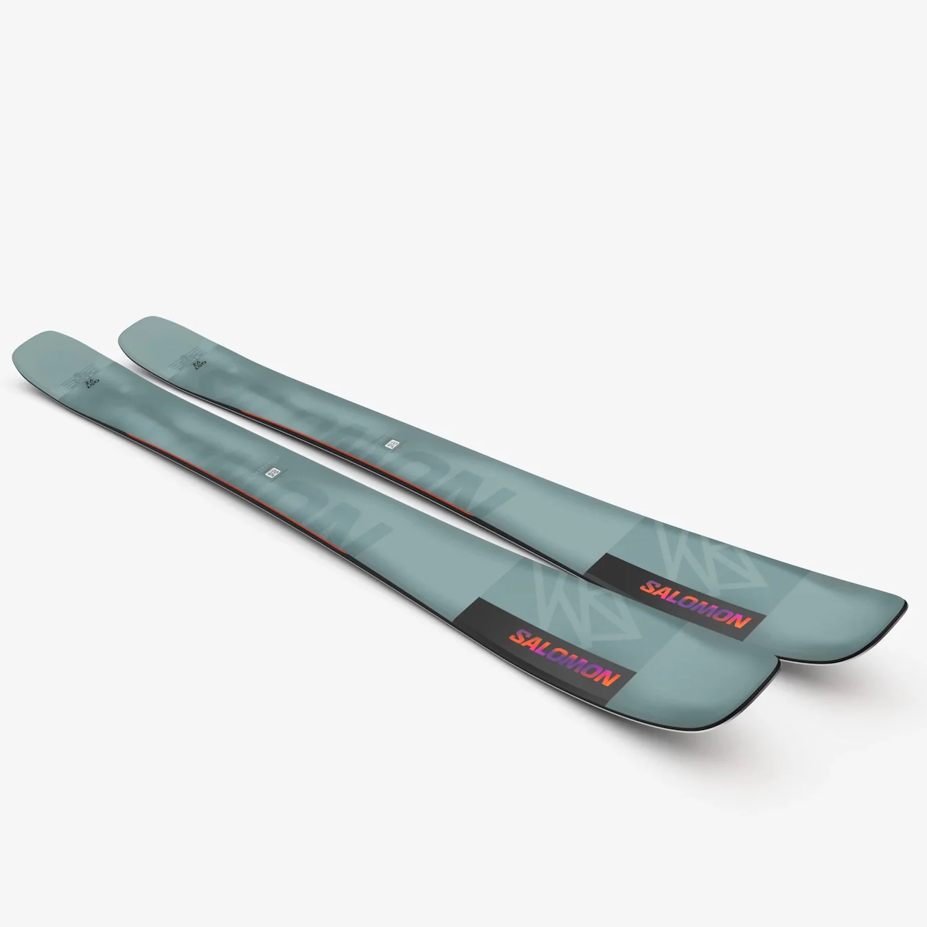 QST 98 Skis - Image 6