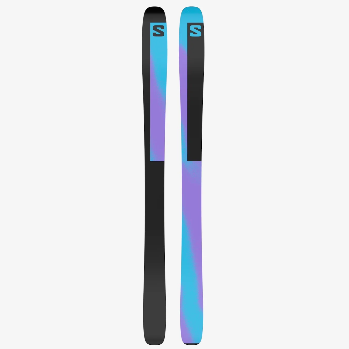 QST Echo 106 Skis - Image 3