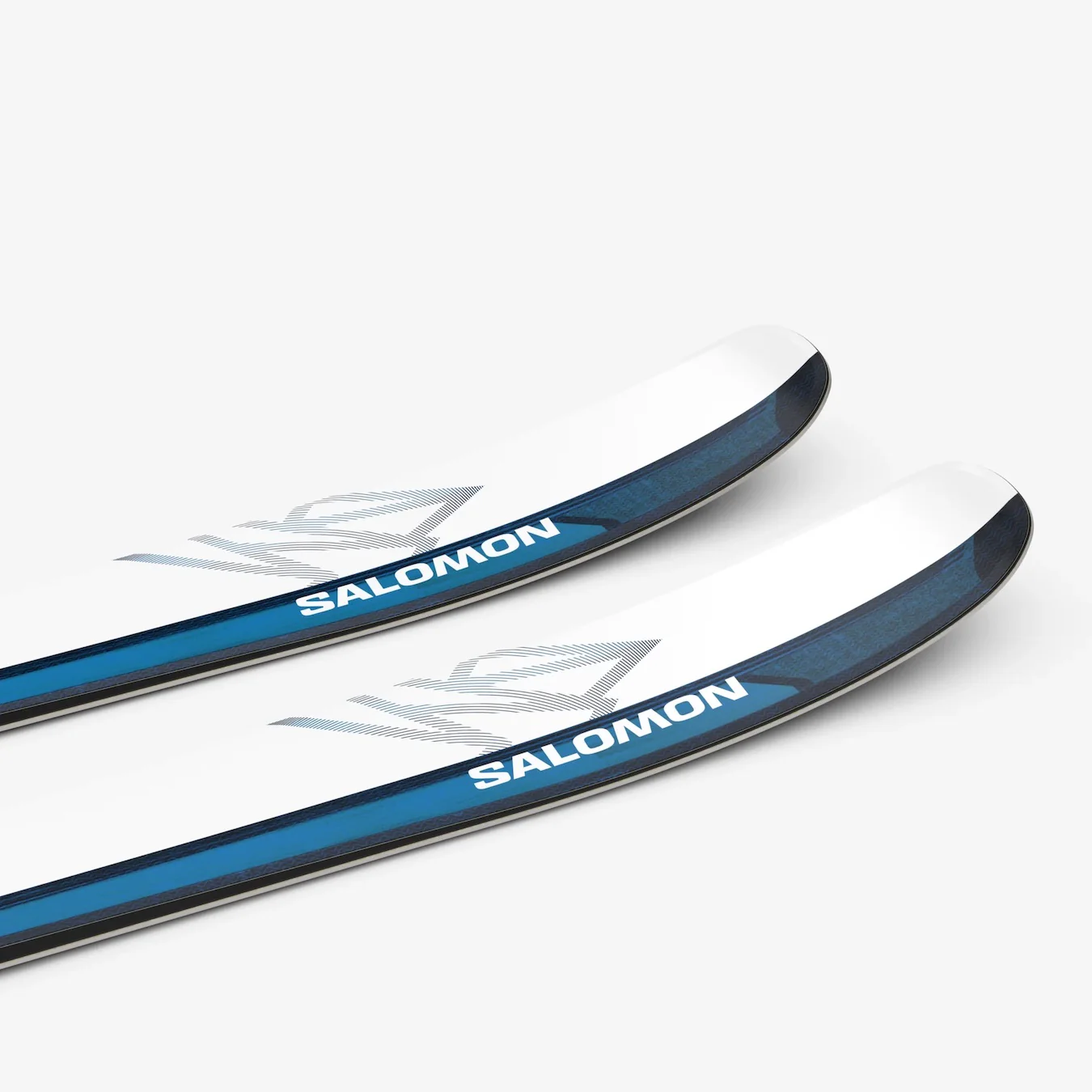 QST Echo 106 Skis - Image 5