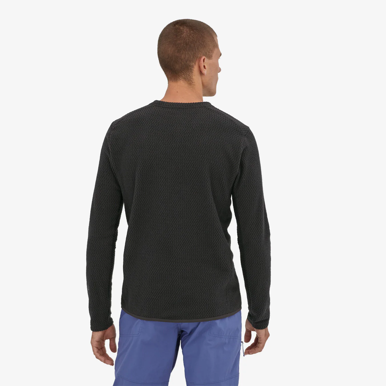 R1 Air Fleece Crew - Men's - Image 2