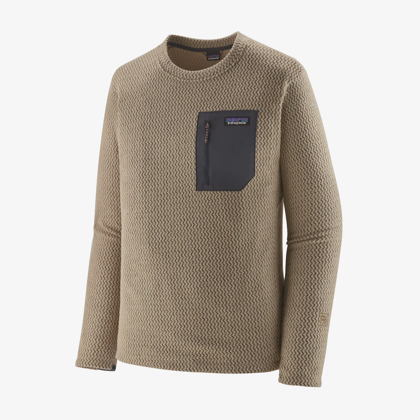 R1 Air Fleece Crew - Men's - Image 4