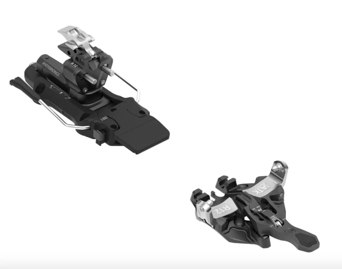 Raider 12 Binding - Image 2