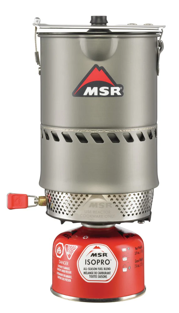 Reactor Stove System - Image 2