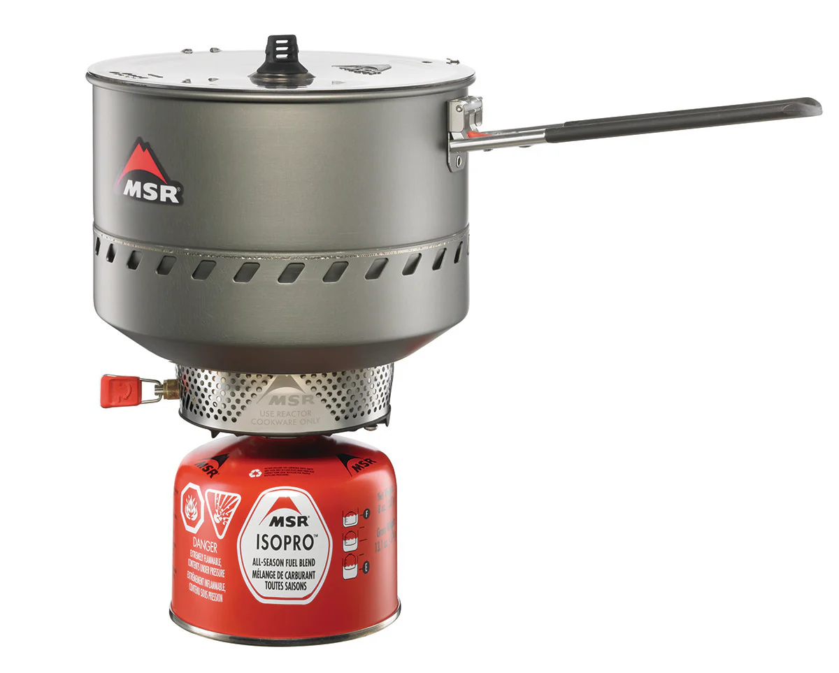Reactor Stove System - Image 3