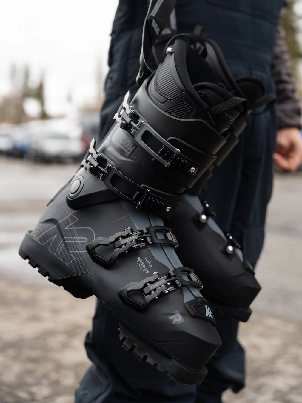 Recon 100 MV Ski Boots - Men's - Image 7