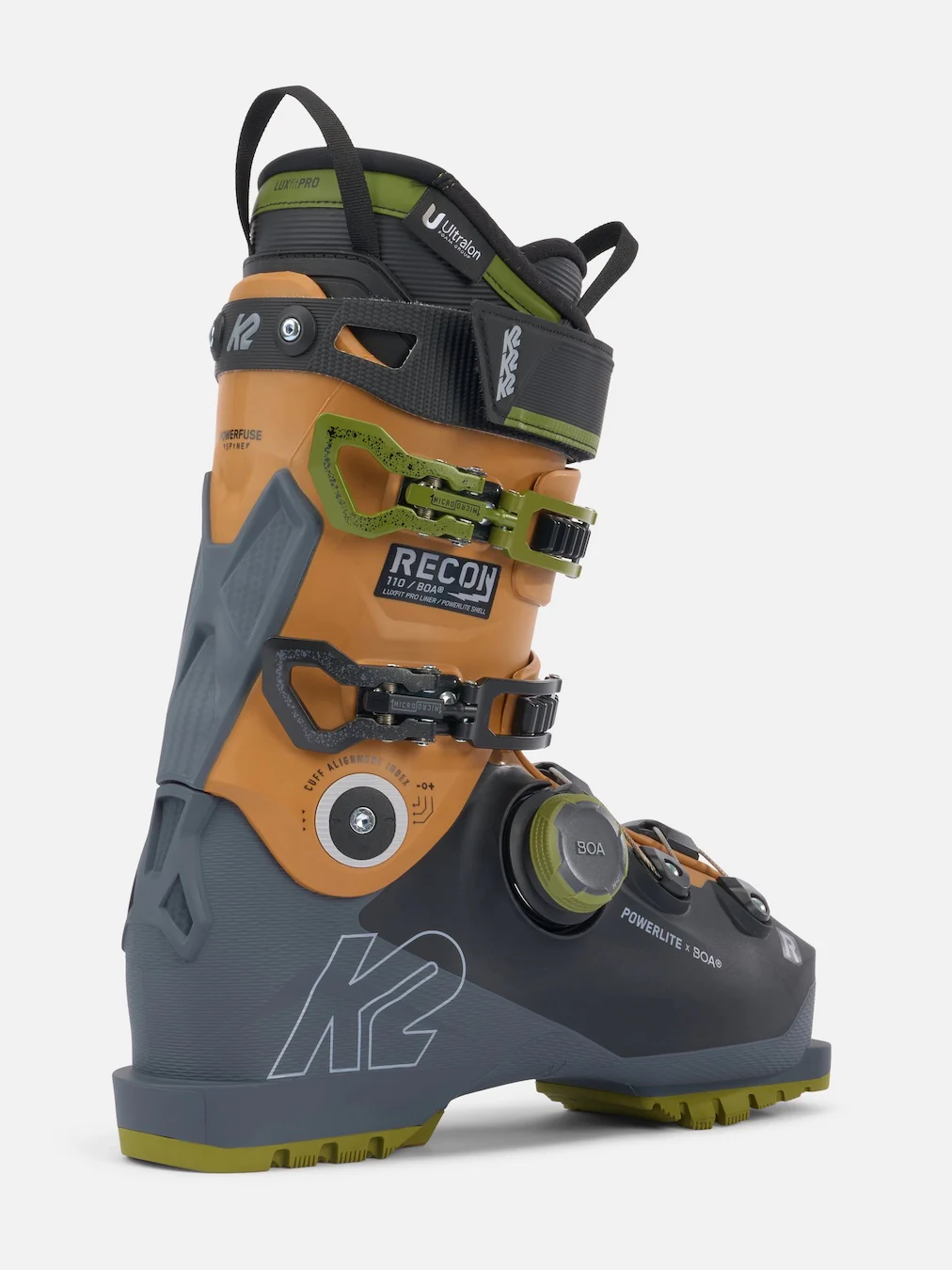 Recon 110 BOA Ski Boots - Men's - Image 2