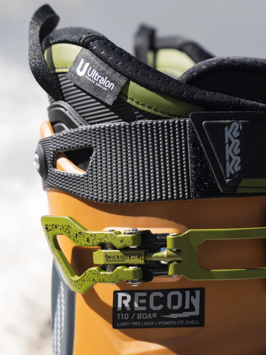 Recon 110 BOA Ski Boots - Men's - Image 6