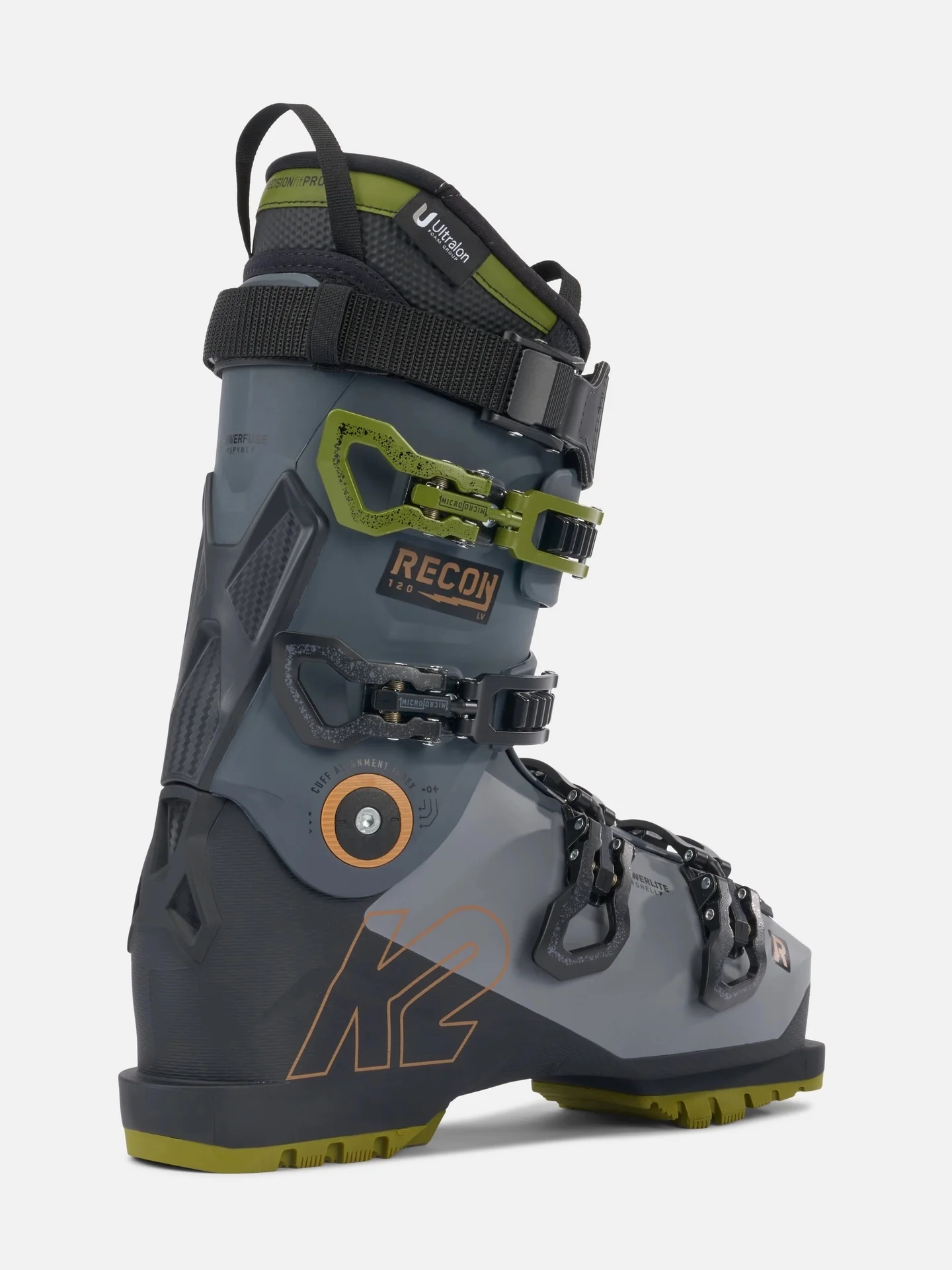 Recon 120 MV Ski Boots - Men's - Image 3