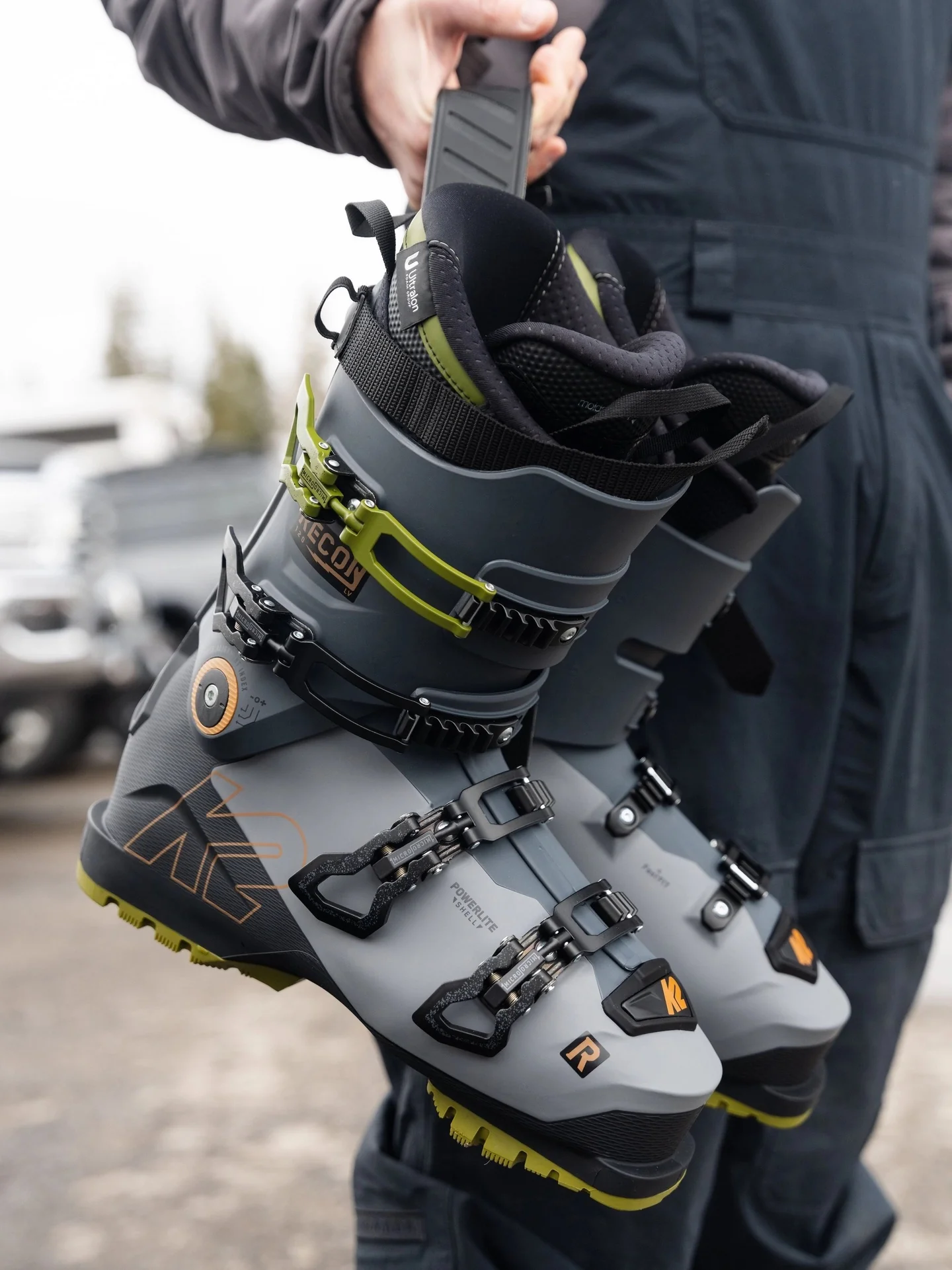 Recon 120 MV Ski Boots - Men's - Image 6