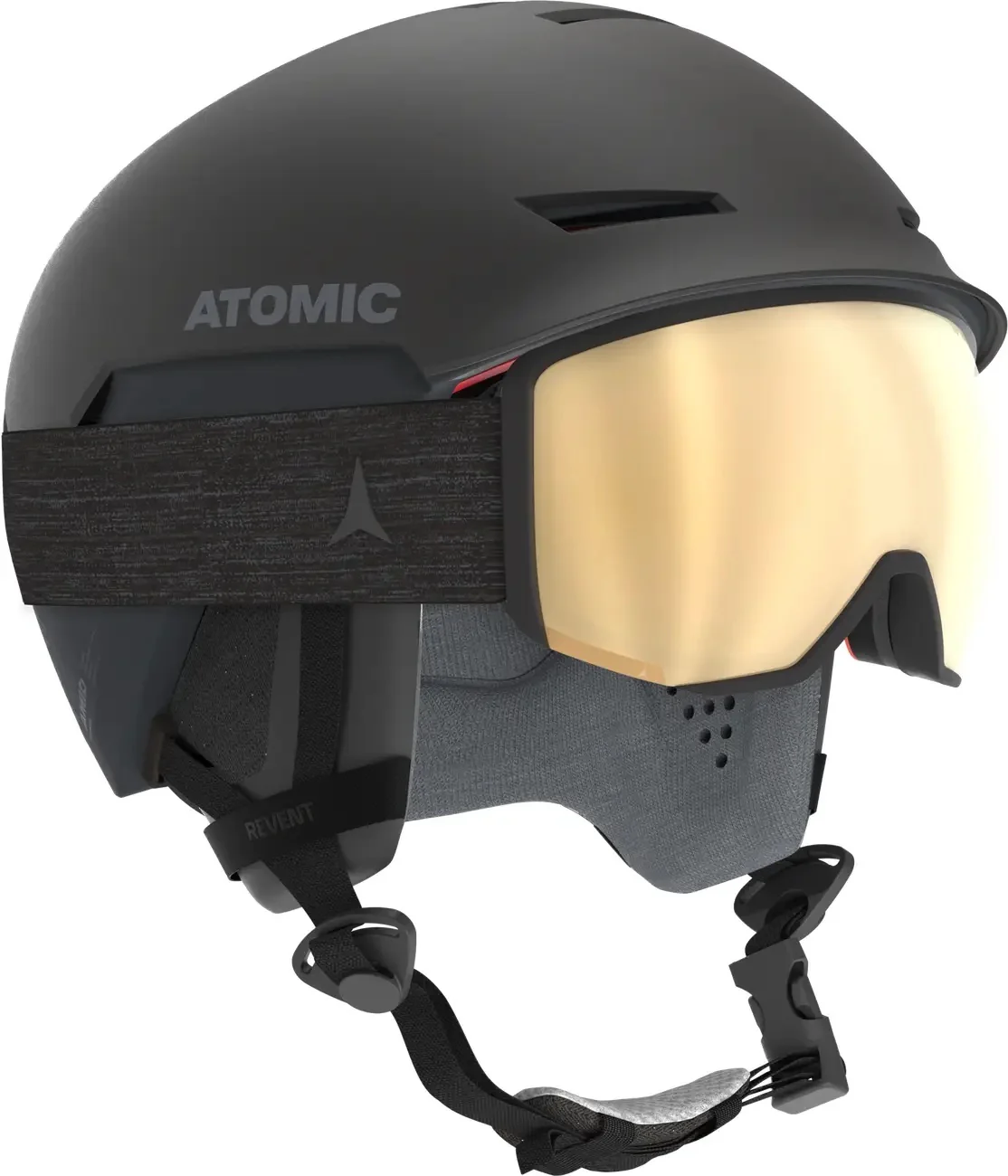 Revent+ Amid Ski Helmet - Image 4