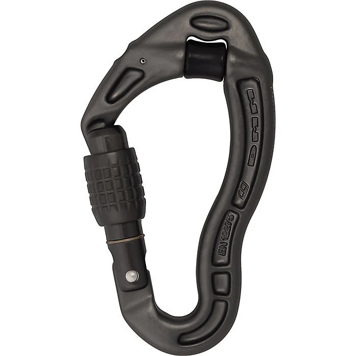 Revolver Screwgate Carabiner - Image 2