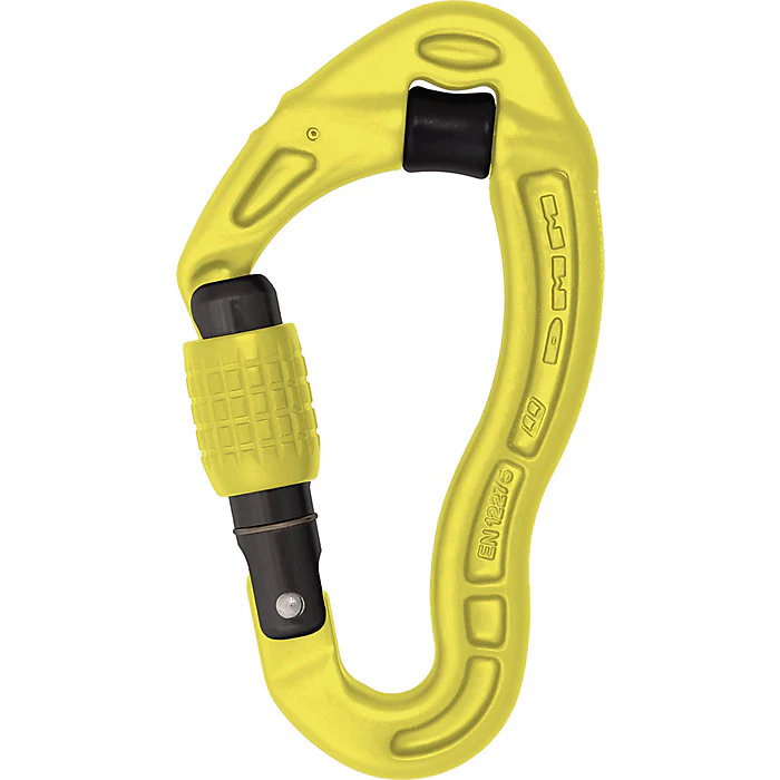 Revolver Screwgate Carabiner - Image 3